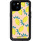 Bouffants and Broken Hearts Lemon Party iPhone 15 Plus Waterproof Case
